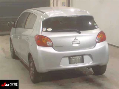 Mitsubishi Mirage