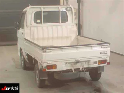 Daihatsu HIJET TRUCK