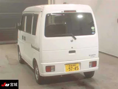 Suzuki Every
