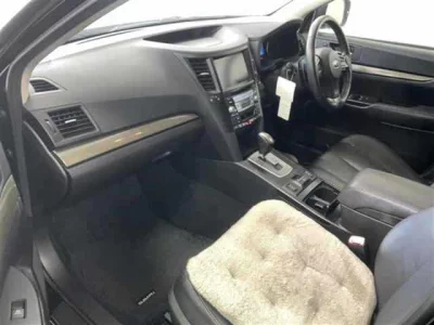 Subaru LEGACY B4