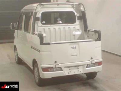 Daihatsu Hijet Deck Van