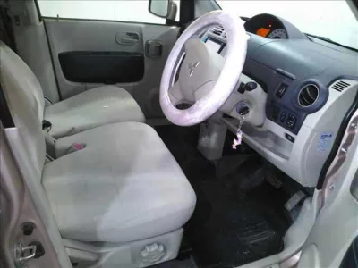 Mitsubishi EK WAGON  с аукциона в Японии