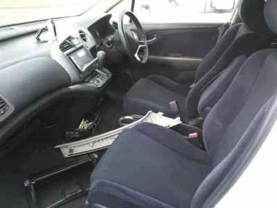 Honda STREAM
