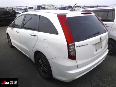Honda STREAM