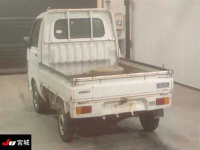 Daihatsu Hijet Truck