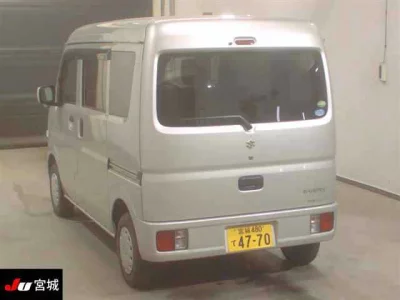 Suzuki Every