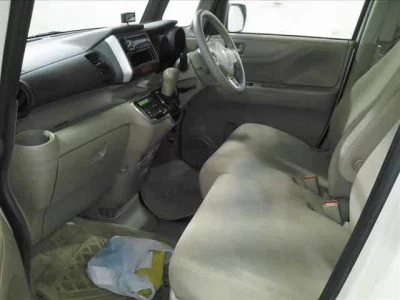 Honda N BOX  с аукциона в Японии