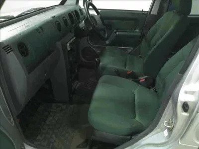 Daihatsu NAKED