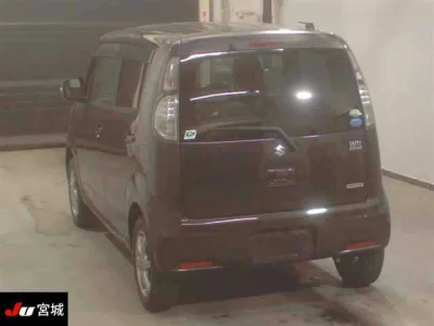 Suzuki MR Wagon