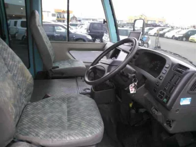 Mitsubishi Rosa