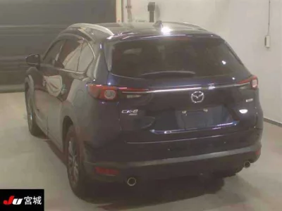 Mazda CX-8  с аукциона в Японии