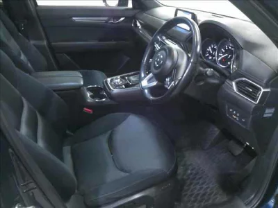 Mazda CX-8  с аукциона в Японии