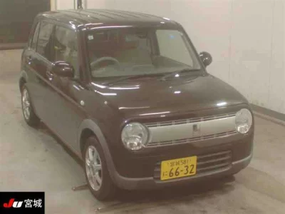 Suzuki Alto Lapin