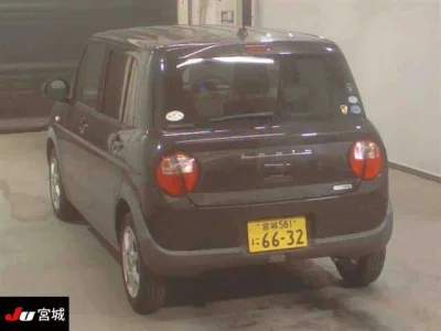 Suzuki Alto Lapin