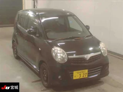 Suzuki MRWAGON  с аукциона в Японии