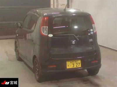 Suzuki MRWAGON  с аукциона в Японии