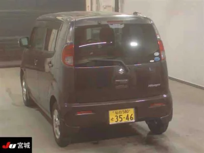 Suzuki MR Wagon