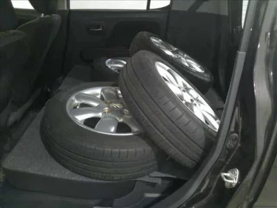 Suzuki MR Wagon
