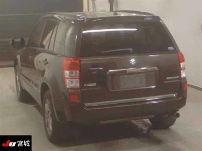 Suzuki Escudo