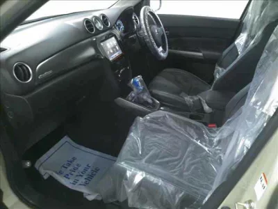 Suzuki Escudo
