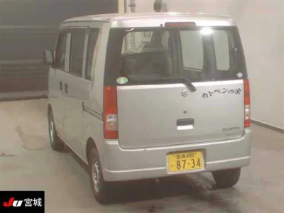 Suzuki Every