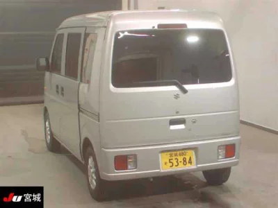Suzuki Every