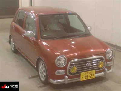 Daihatsu Mira