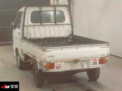 Daihatsu HIJET TRUCK  с аукциона в Японии