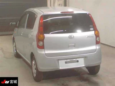 Daihatsu Mira