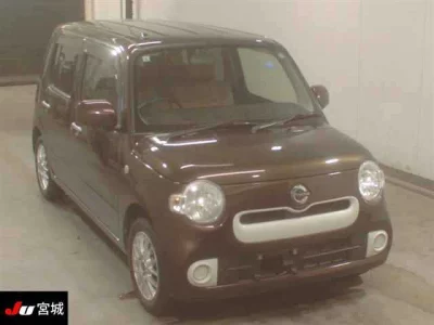 Daihatsu Mira
