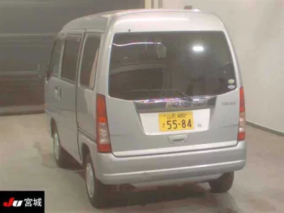 Subaru SAMBAR