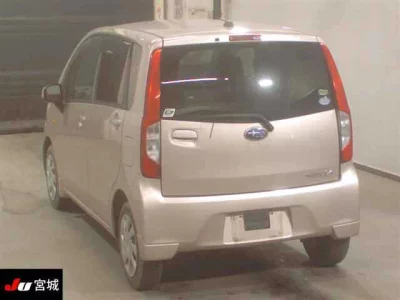 Subaru Stella