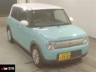 Suzuki Alto Lapin
