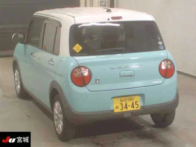 Suzuki Alto Lapin