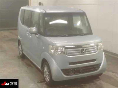 Honda N BOX