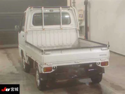 Subaru SAMBAR