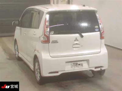 Mitsubishi ek Custom