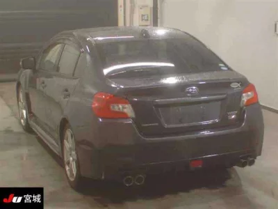 Subaru WRX