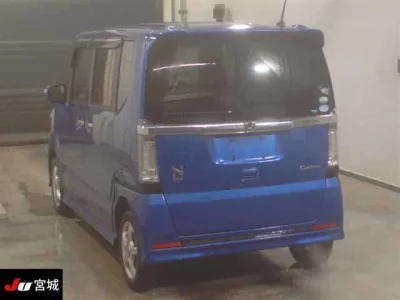 Honda N BOX