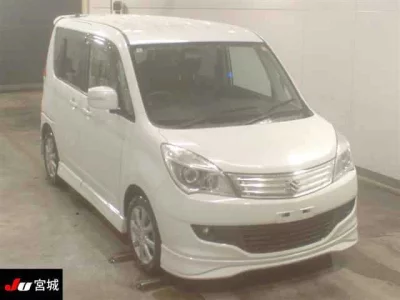 Suzuki Solio