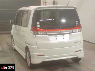Suzuki Solio