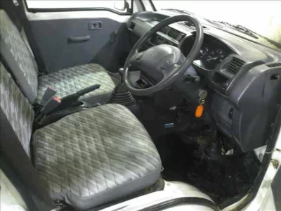 Daihatsu Hijet Truck