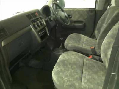 Honda VAMOS  с аукциона в Японии