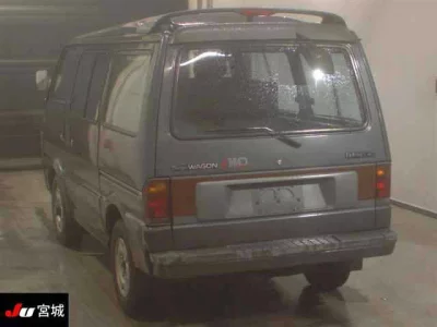 Mazda BONGO WAGON