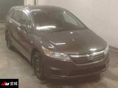 Honda STREAM