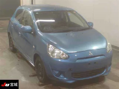 Mitsubishi Mirage