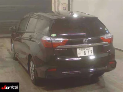 Honda Shuttle