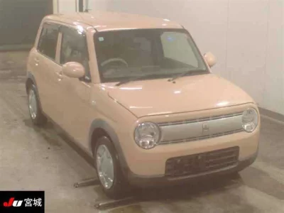 Suzuki Alto Lapin