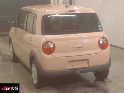 Suzuki Alto Lapin