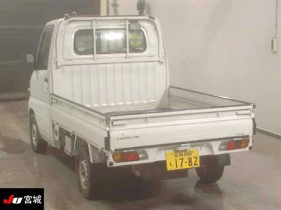 Mitsubishi MINICAB TRUCK  с аукциона в Японии